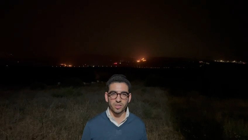 ארי כהן בדיווח