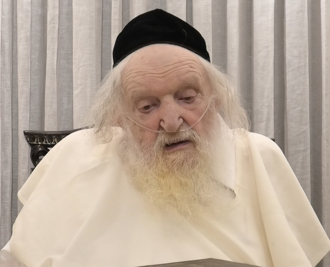 המגבית לקרן הגר"מ שטרנבוך הגיעה ליעד עם 700 אל"ש להצלת נפשות