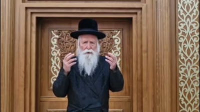 פרשות תזריע מצורע עם הרב יצחק דוד גרוסמן • צפו