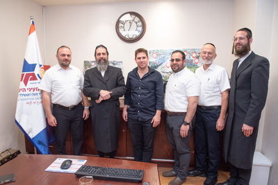 כללית ומעייני הישועה בהרחבת שיתוף הפעולה