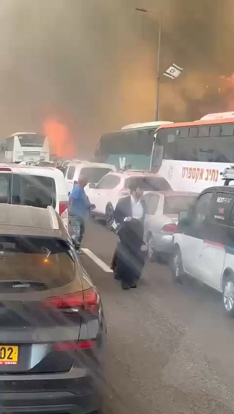 השריפה הקשה 