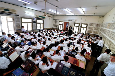 פתיחת זמן קיץ בפוניבז'