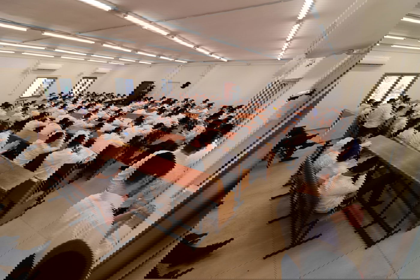 פתיחת זמן קיץ בפוניבז'