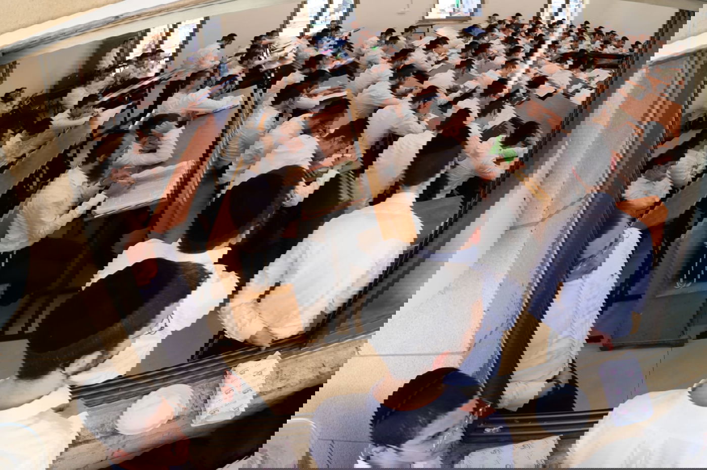 פתיחת זמן קיץ בפוניבז'