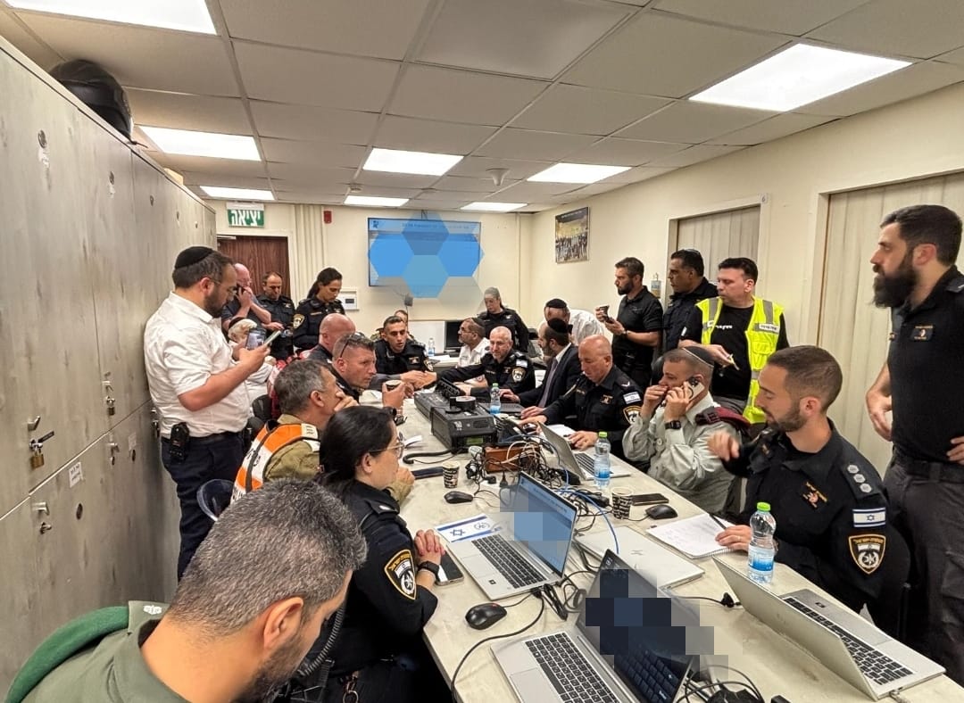 הערכת המצב באלעד, היום