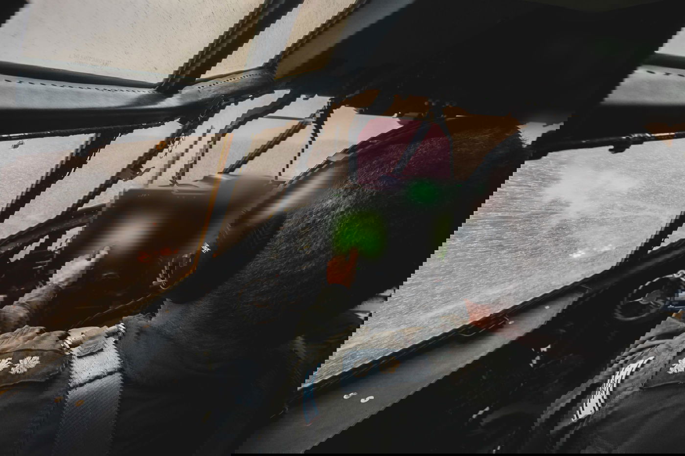 מטוסי שמשון בפעולה