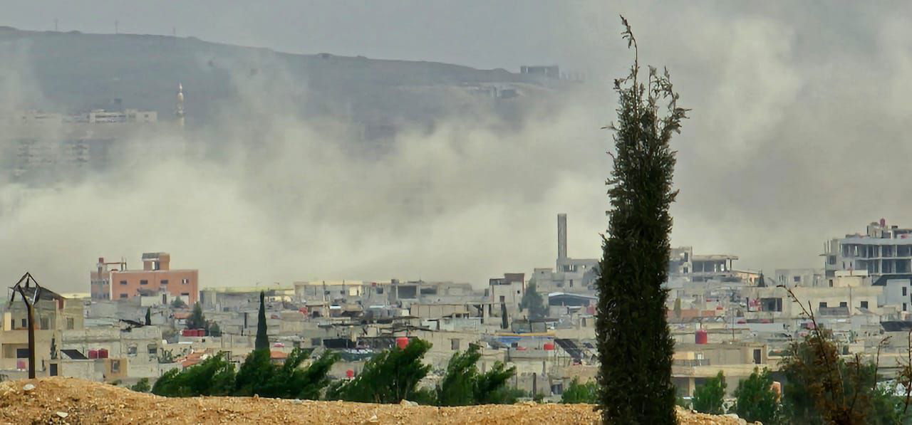 תקיפות ישראליות בסוריה