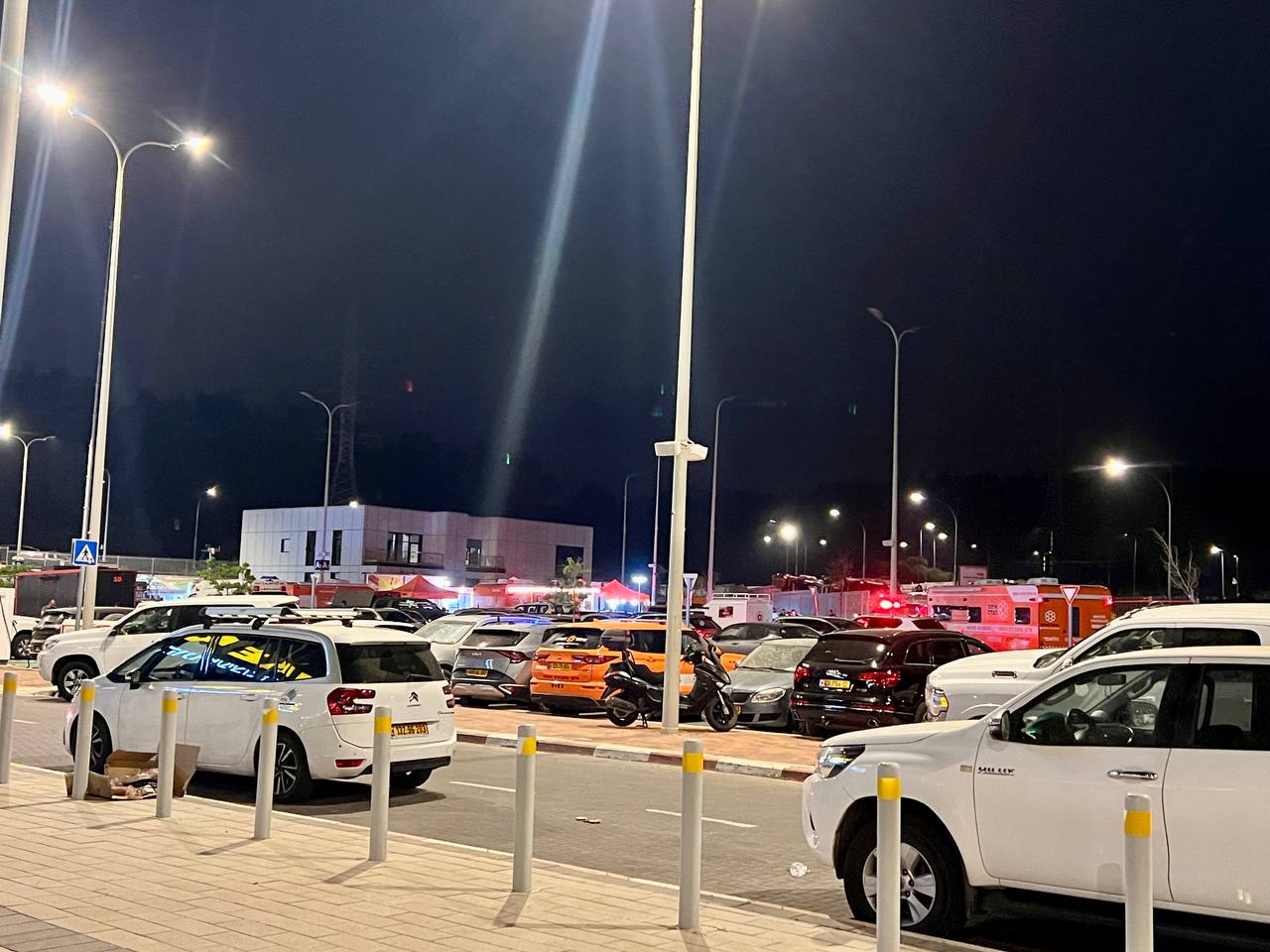 החפ"ק במקום