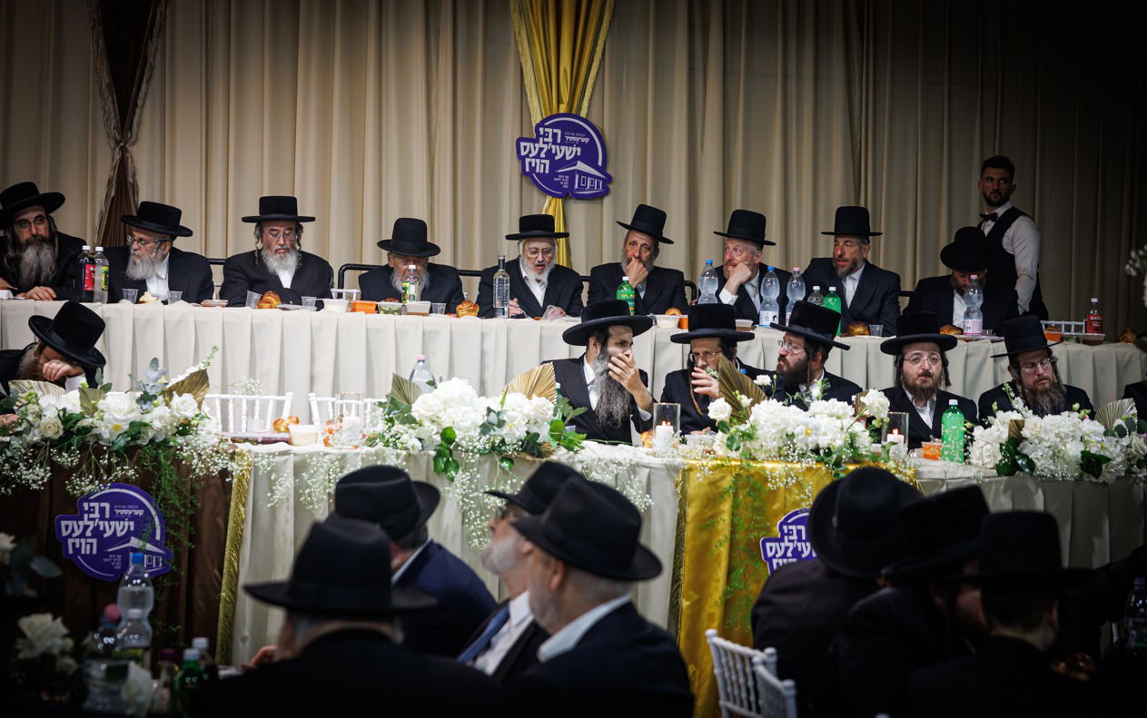 סעודת הילולא בקרעסטיר