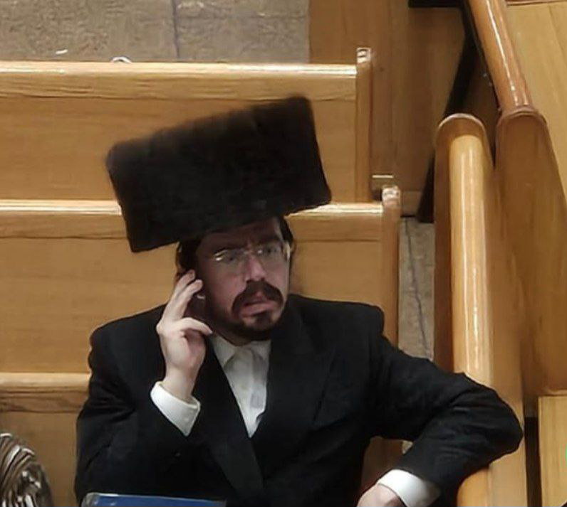 הרב יהודה פרידמן ז"ל