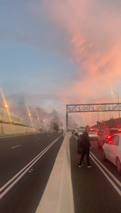 הפגנות הדרוזים בכביש 6