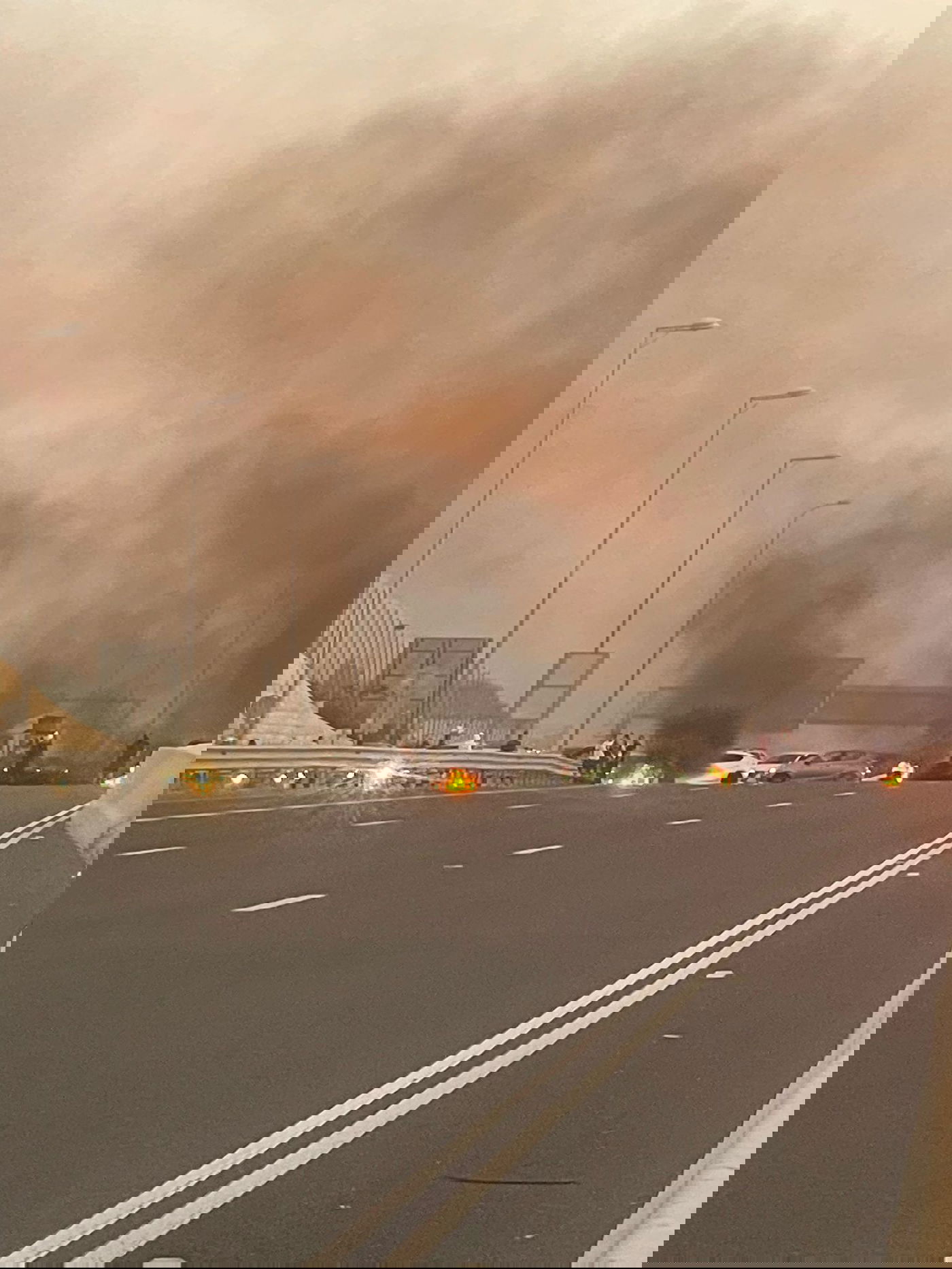 הפגנות הדרוזים בכביש 6