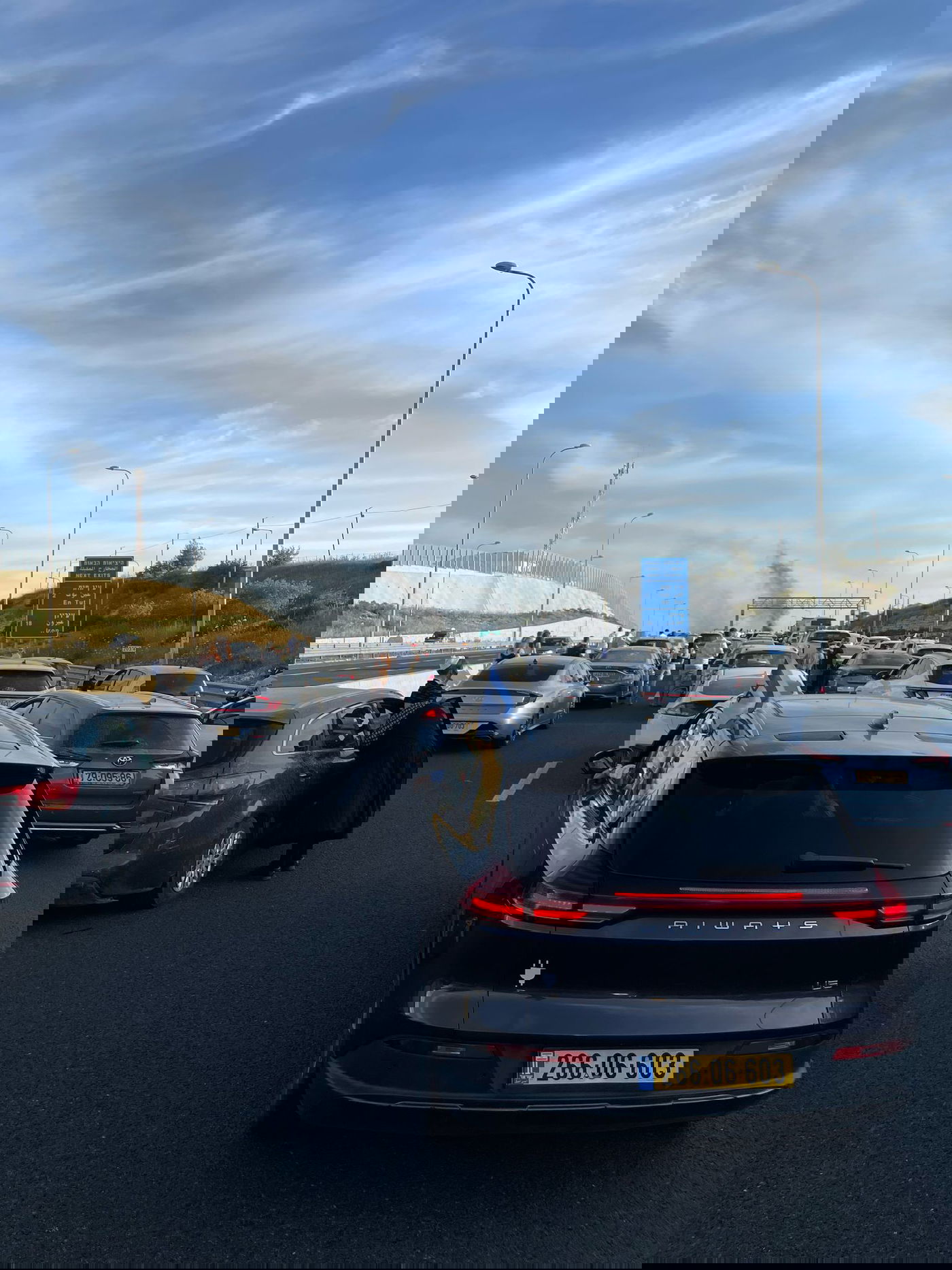 הפגנות הדרוזים בכביש 6