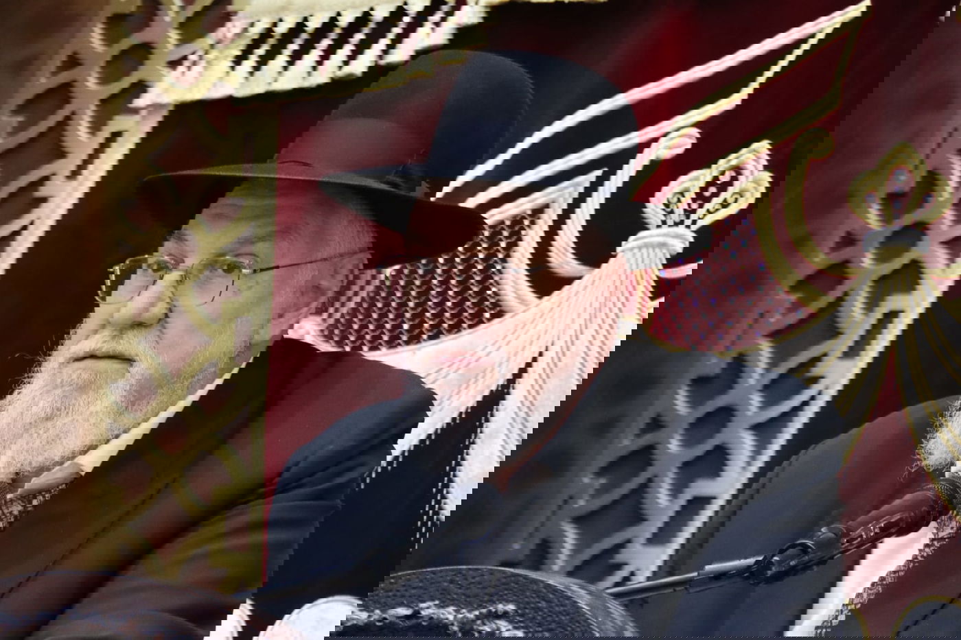 עצרת הספד בישיבת סבודקה על פטירת הגאון רבי נחמן פלונצ'ק זצ"ל