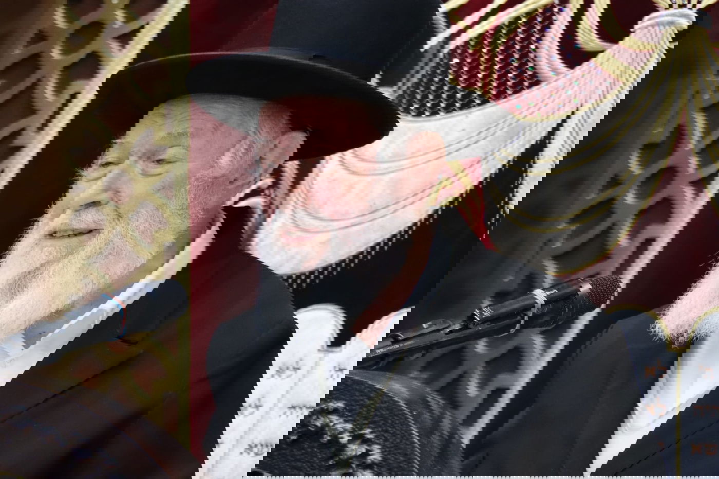 עצרת הספד בישיבת סבודקה על פטירת הגאון רבי נחמן פלונצ'ק זצ"ל