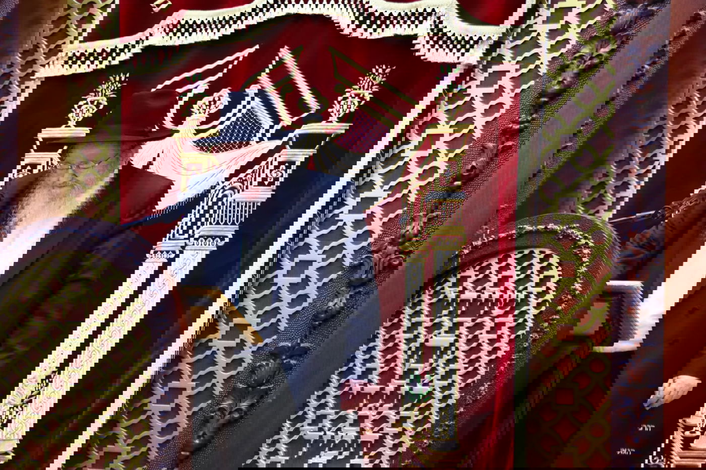 עצרת הספד בישיבת סבודקה על פטירת הגאון רבי נחמן פלונצ'ק זצ"ל