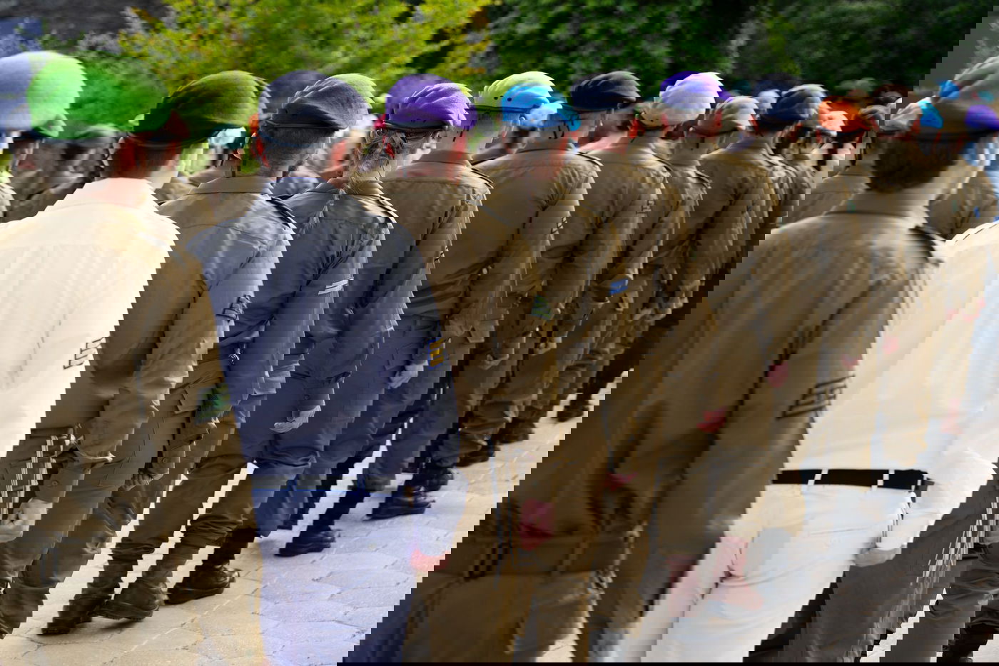 טקס מצטייני הנשיא