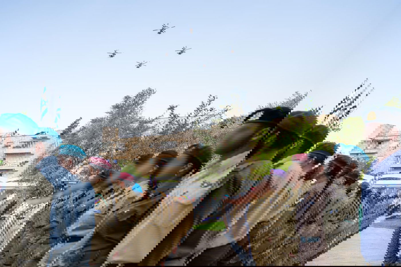 טקס מצטייני הנשיא