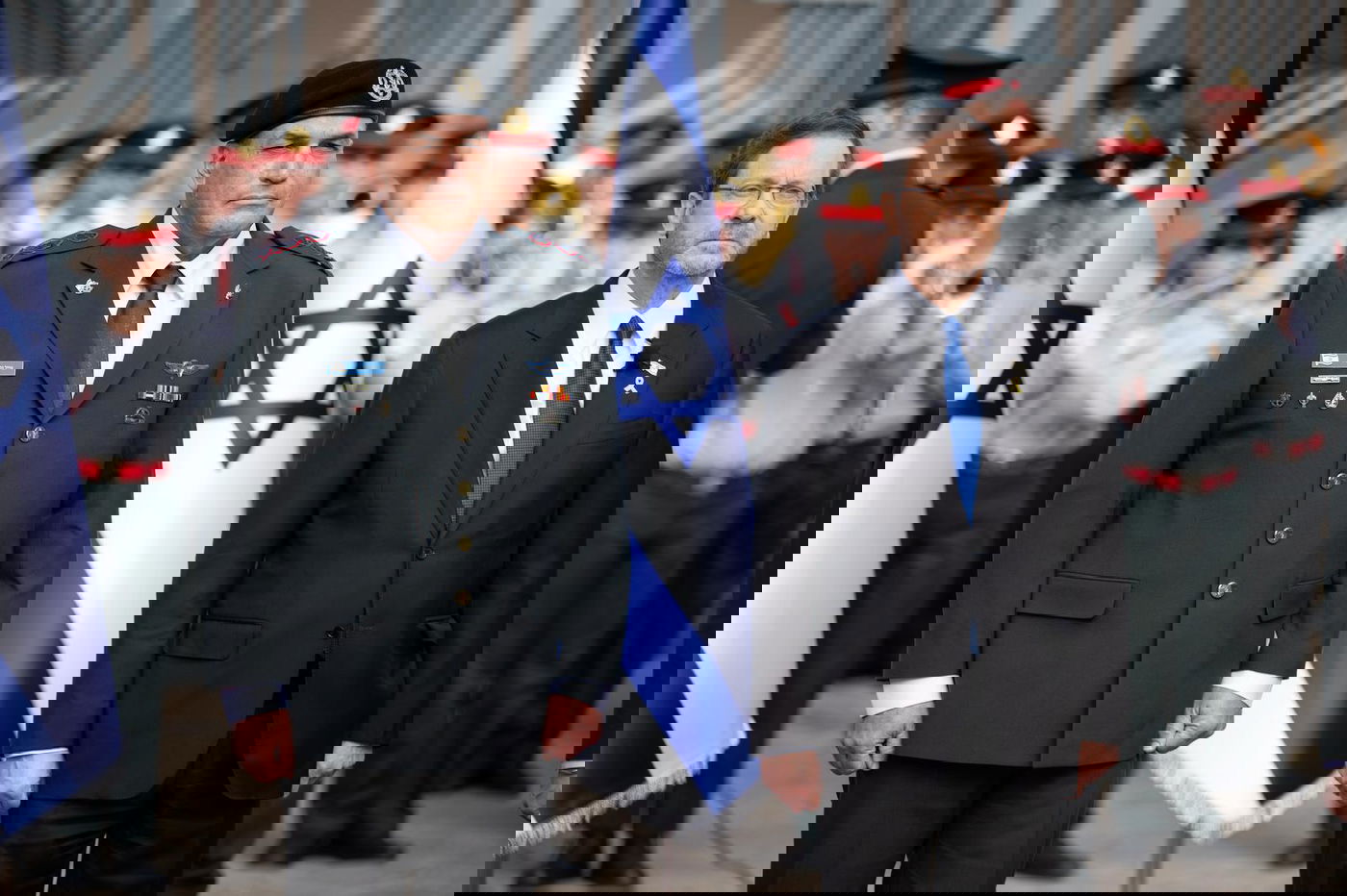 טקס מצטייני הנשיא