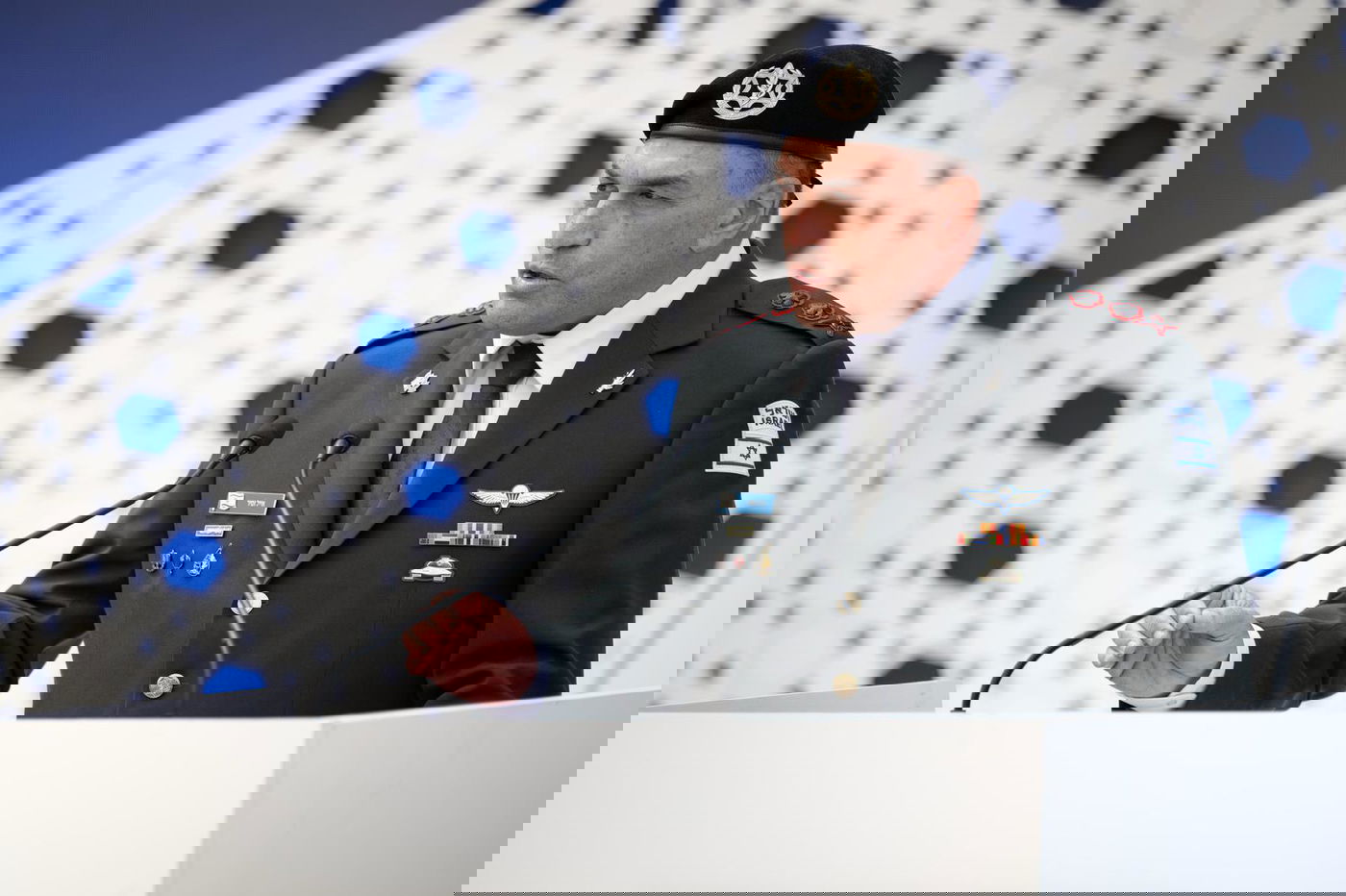 הרמטכ"ל רא"ל אייל זמיר