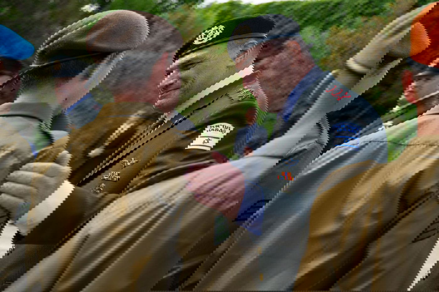 טקס מצטייני הנשיא