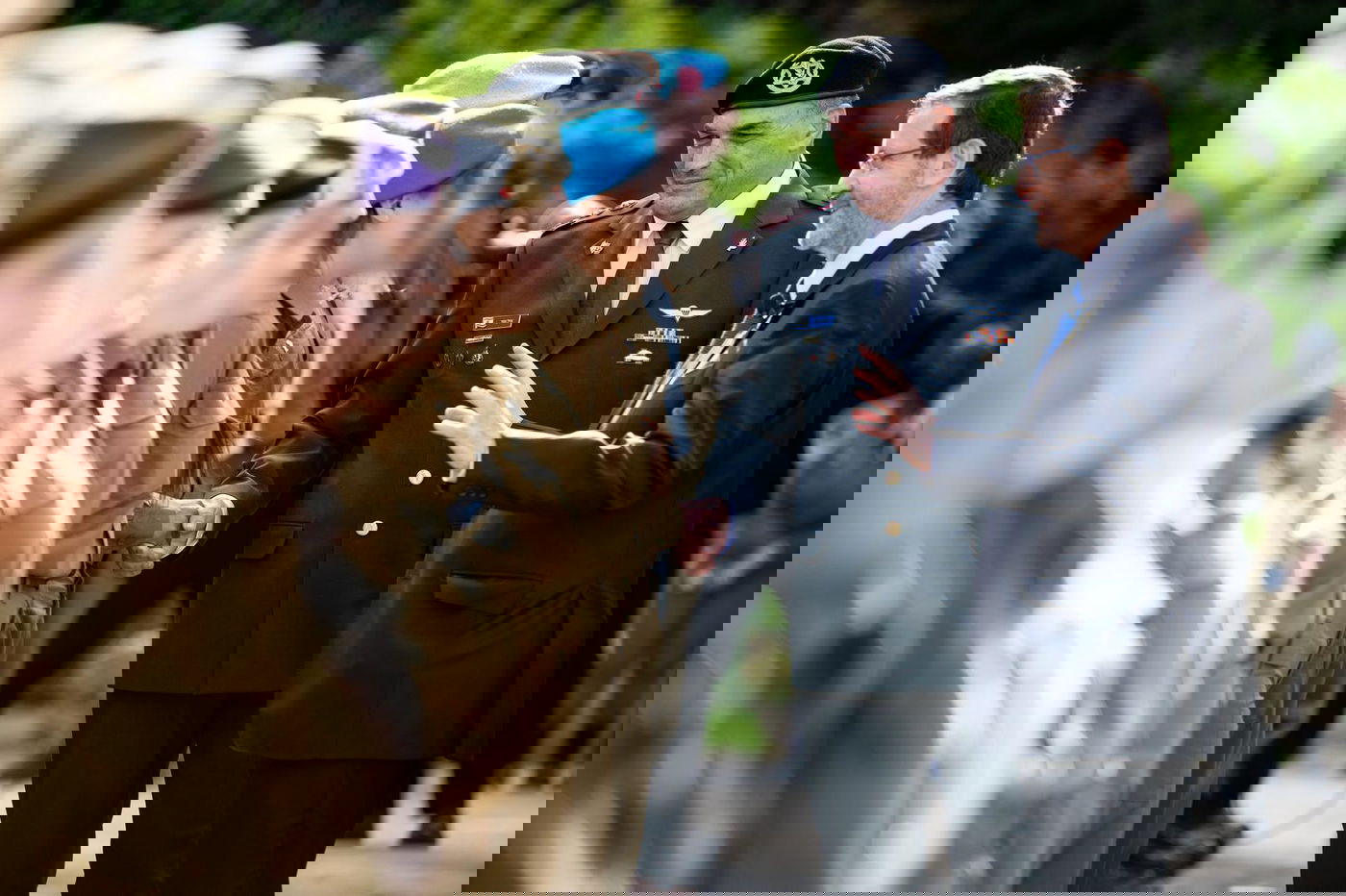 טקס מצטייני הנשיא