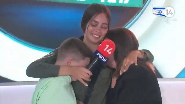 האיחוד המרגש והמפתיע