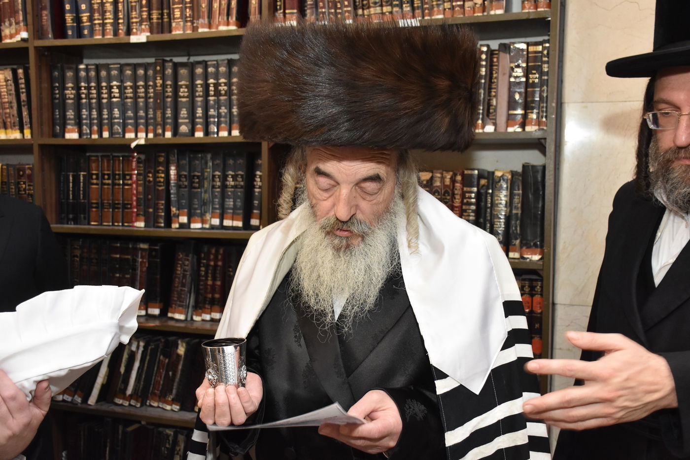 שמחת הברית בחצרות לעלוב - רחמסטריווקא - ביליץ