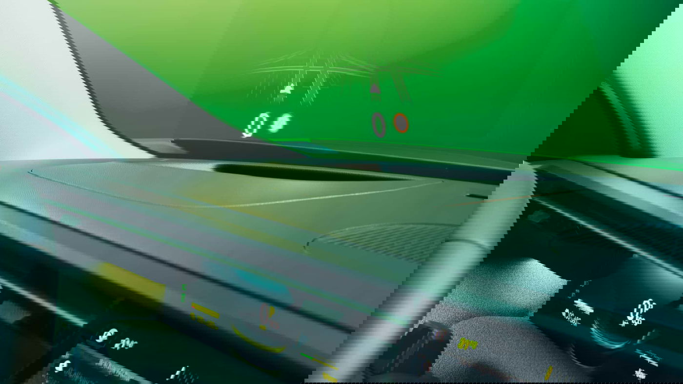 תצוגה עילית על השמשה שניתנת להזזה והתאמה אישית