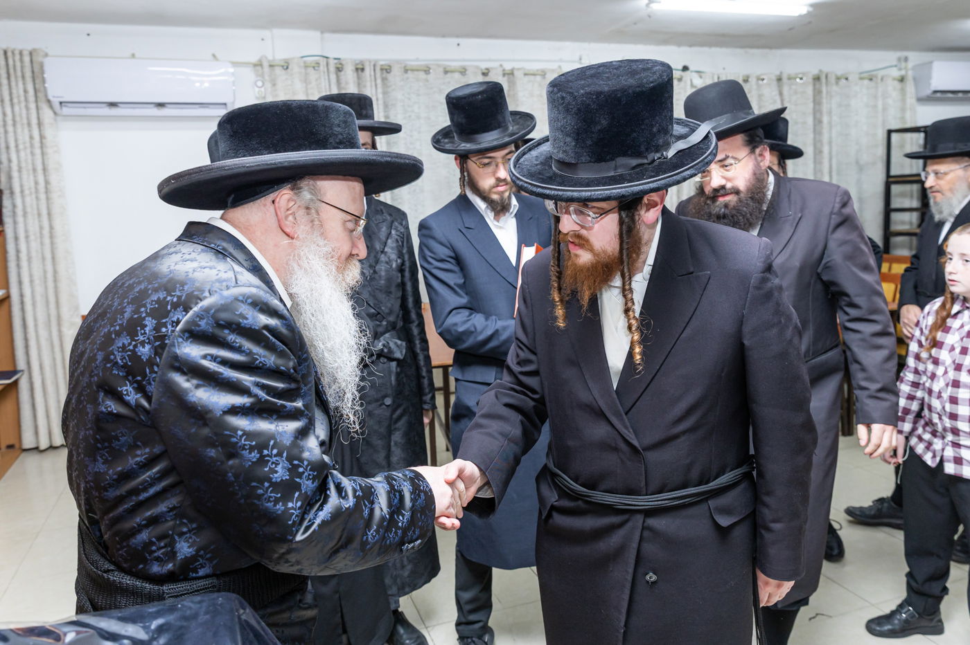 שמחת בית קרעטשניף קרית גת – קאמארנא