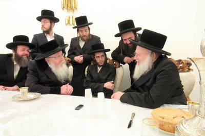 שמחת בית קרעטשניף קרית גת – קאמארנא