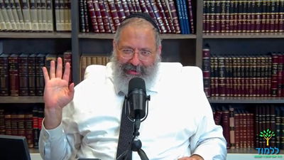 המגיד חושף: איך כמה מילים שאמרתי הצילו חיים | צפו