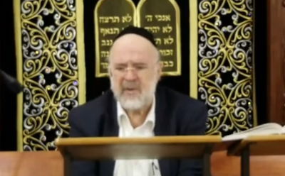 הרב ברוך רוזנבלום