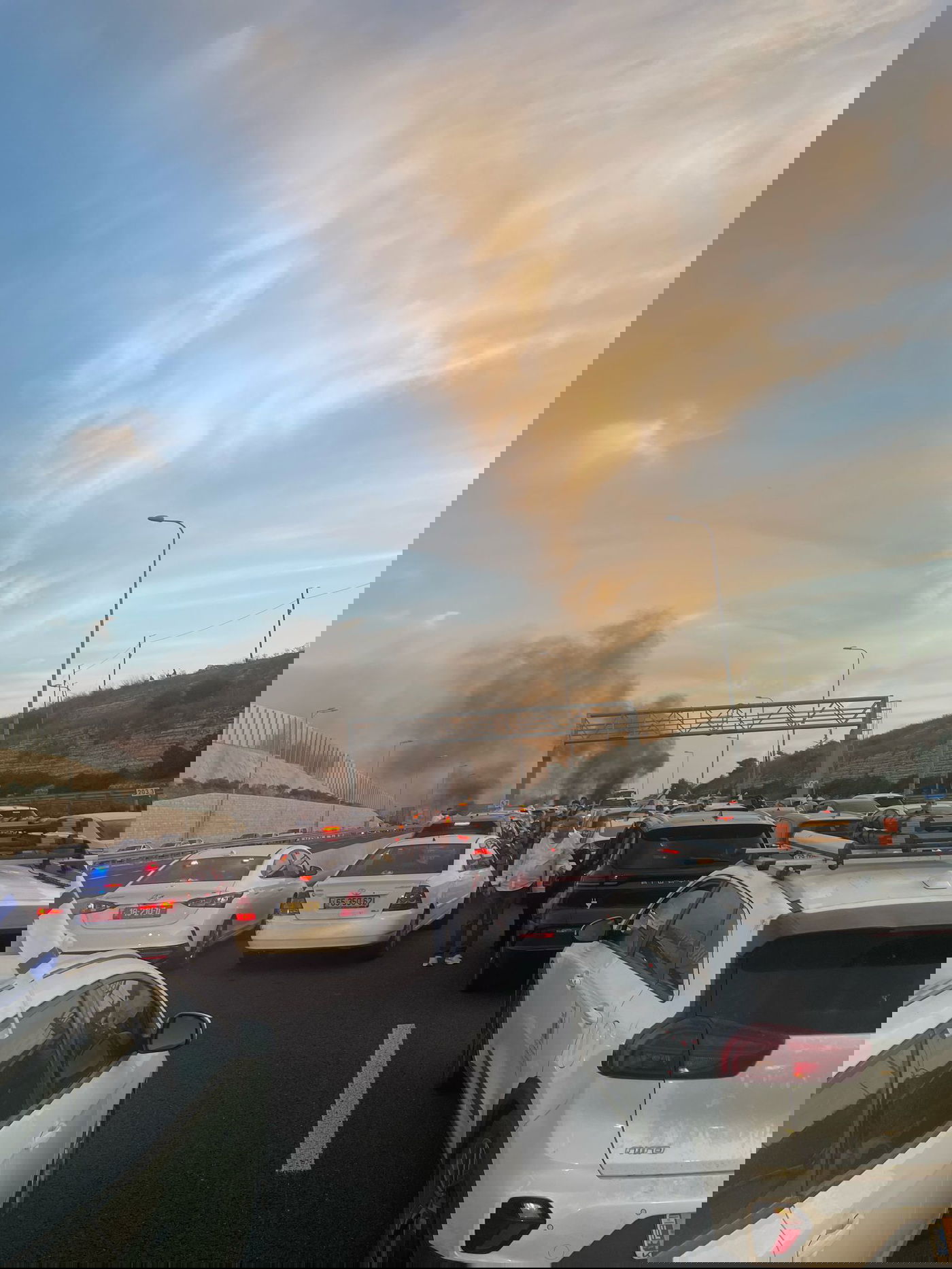 הפגנות הדרוזים בכביש 6