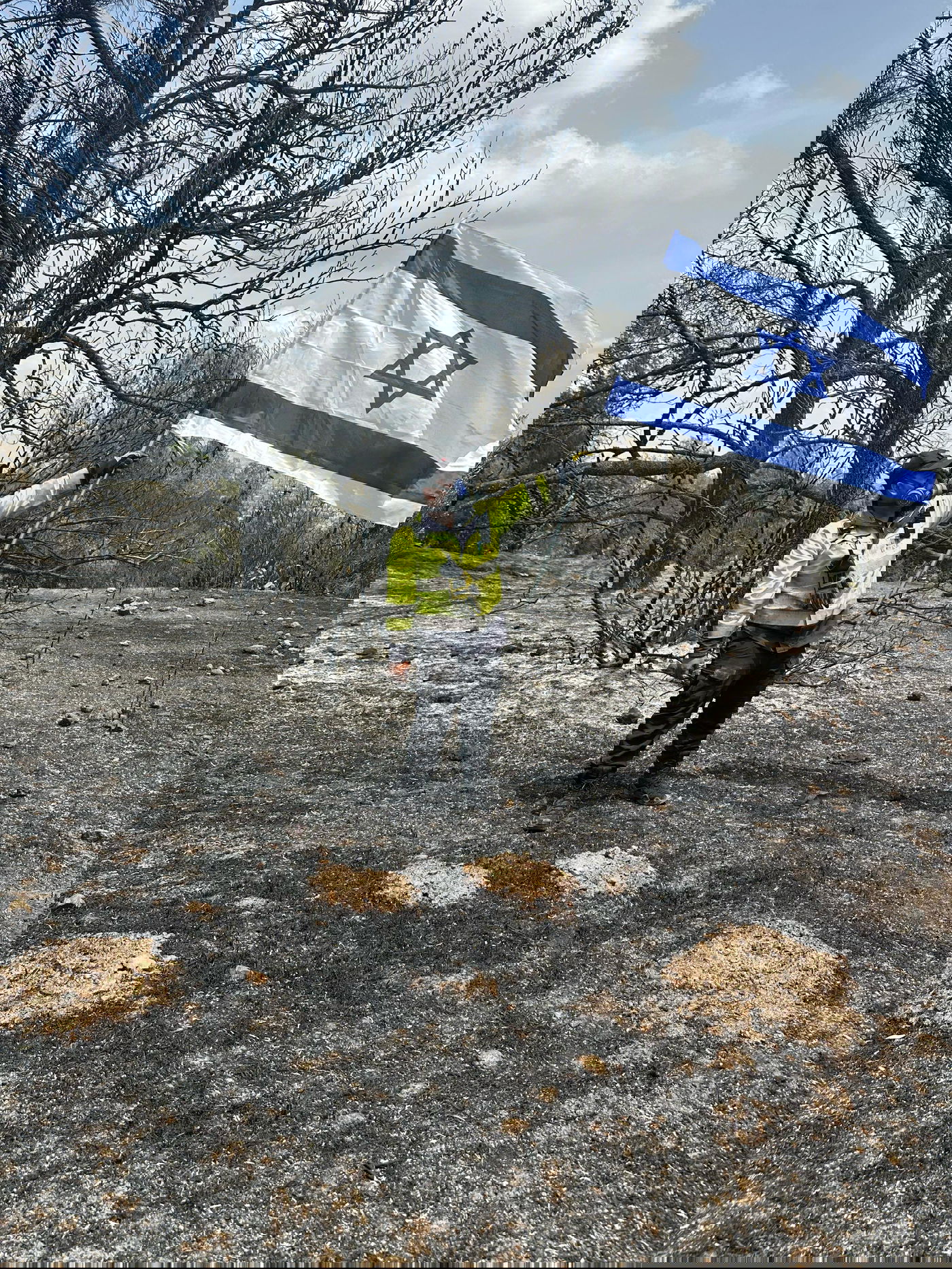 הרי ירושלים: תמונות וסרטונים קשים ביום שאחרי השריפה