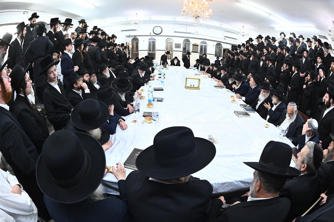 הילולת בעל ה'אמרי אש' ממודז'יץ