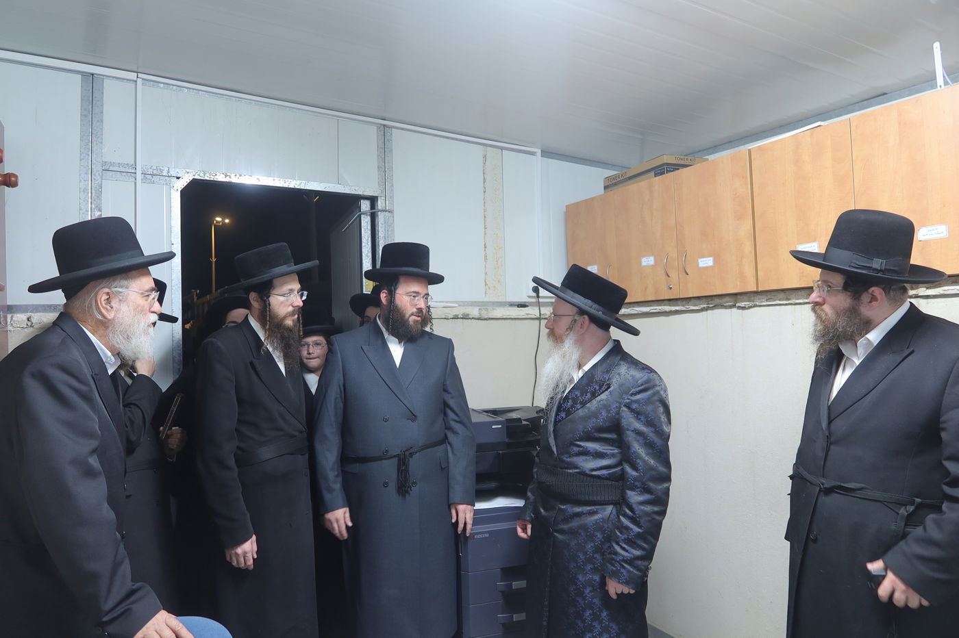 מסיבת לחיים בקרעטשניף קריית גת