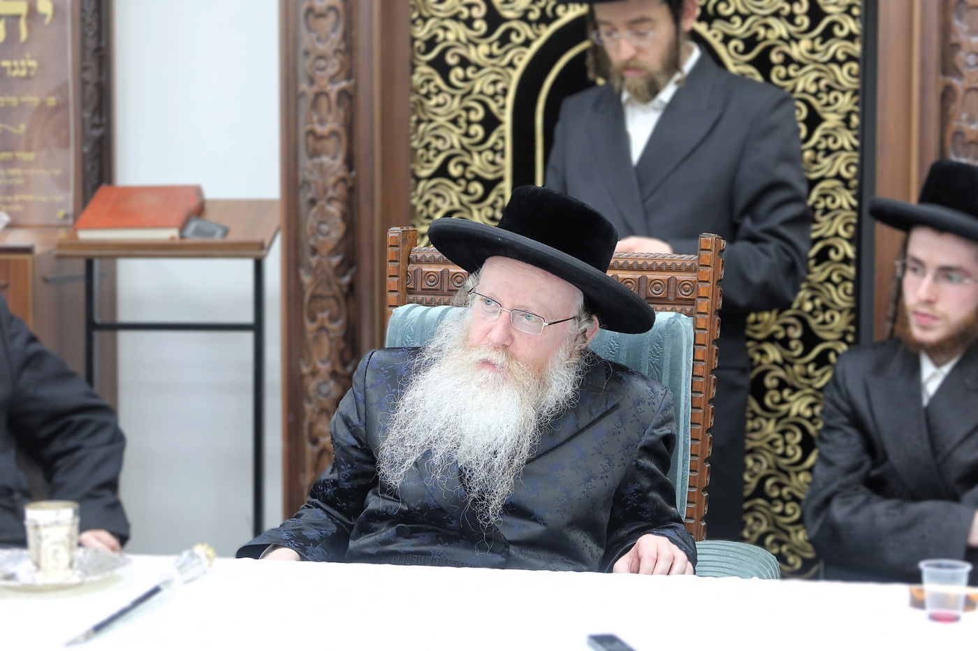 מסיבת לחיים בקרעטשניף קריית גת