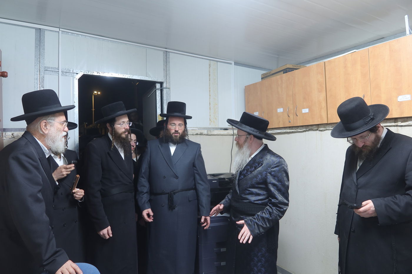 מסיבת לחיים בקרעטשניף קריית גת