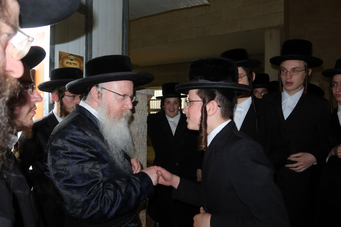 מסיבת לחיים בקרעטשניף קריית גת