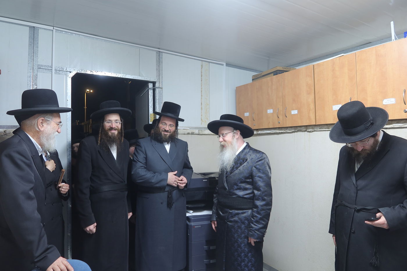 מסיבת לחיים בקרעטשניף קריית גת