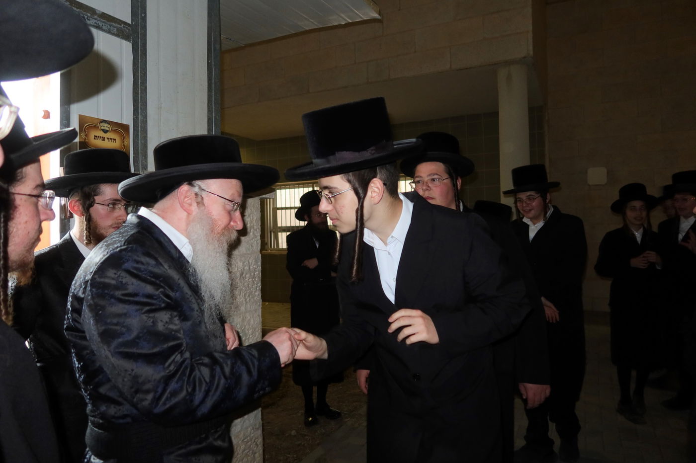 מסיבת לחיים בקרעטשניף קריית גת