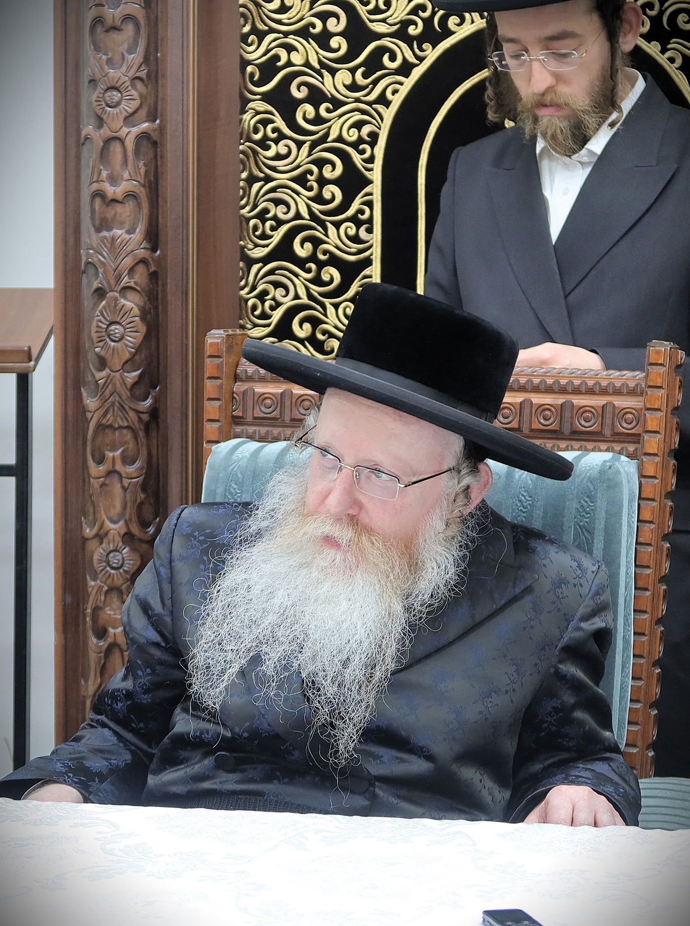 מסיבת לחיים בקרעטשניף קריית גת