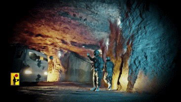 חמאס מפרסם סרטון נוסף של החטוף מקסים הרקין