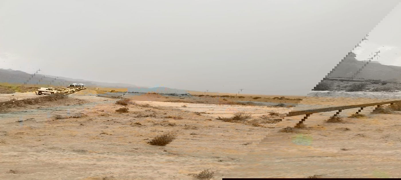 הצפות בנחלים