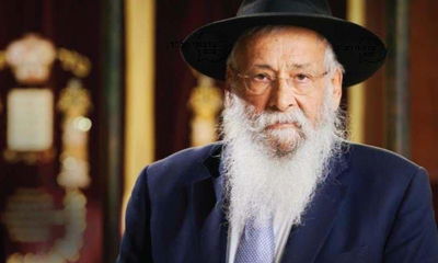 הרב שלום דובער ליפסקר ז"ל