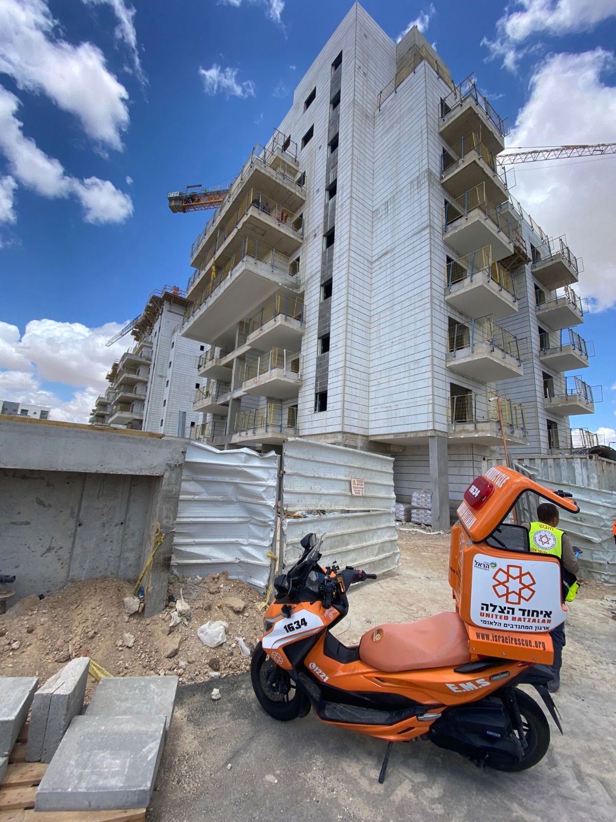 הזירה בבאר שבע