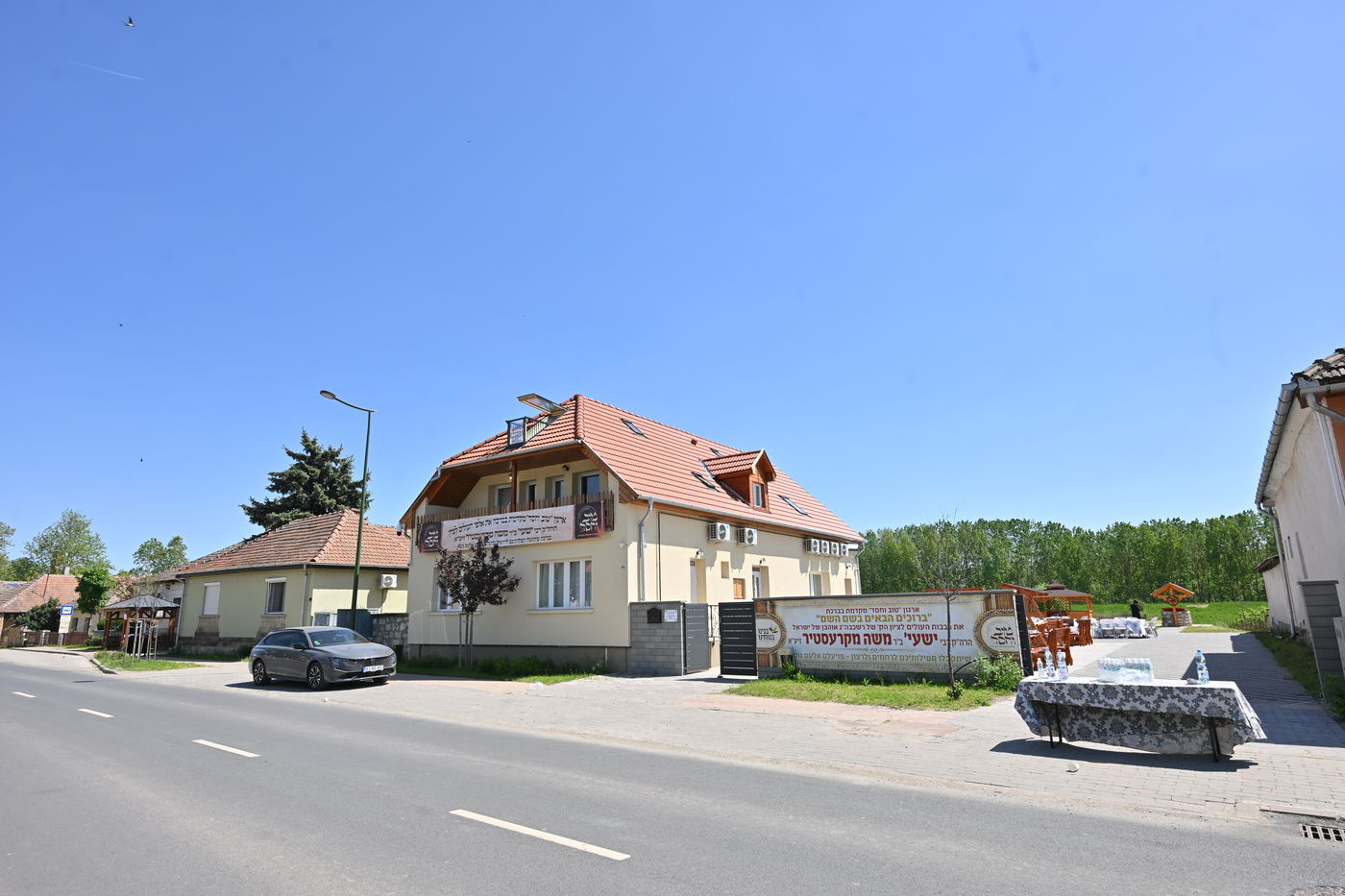  מראות הילולת הרה"ק רבי ישעל'ע מקרעסטיר - תשפ"ה 