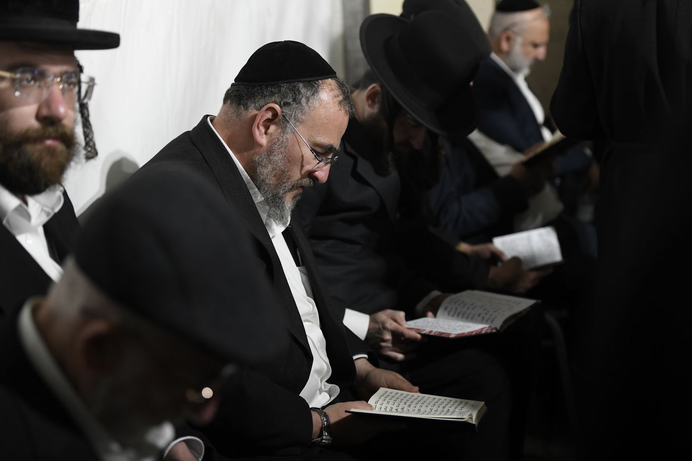  מראות הילולת הרה"ק רבי ישעל'ע מקרעסטיר - תשפ"ה 