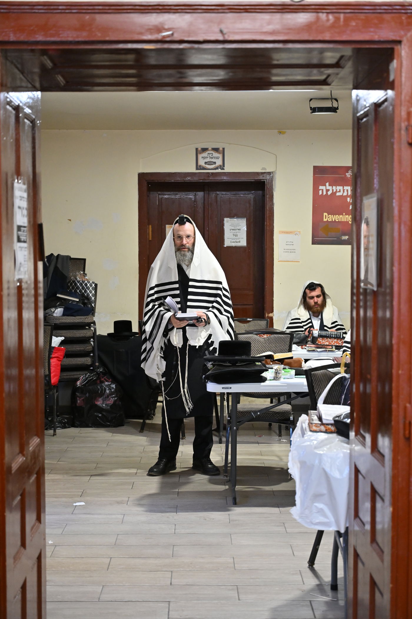  מראות הילולת הרה"ק רבי ישעל'ע מקרעסטיר - תשפ"ה 